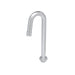 T&S 5SP-03A 3" Swivel Gooseneck Nozzle w/ 2 1/5 GPM Aerator-cityfoodequipment.com
