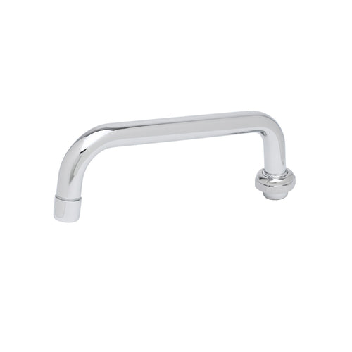 T&S 5SP-08 8" Swing Nozzle w/ Aerator Outlet-cityfoodequipment.com