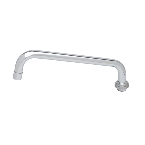 T&S 5SP-10 10" Swing Nozzle w/ Aerator Outlet-cityfoodequipment.com