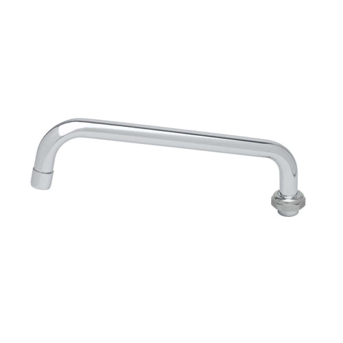 T&S 5SP-12 12" Swing Nozzle w/ Aerator Outlet-cityfoodequipment.com