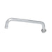 T&S 5SP-12 12" Swing Nozzle w/ Aerator Outlet-cityfoodequipment.com