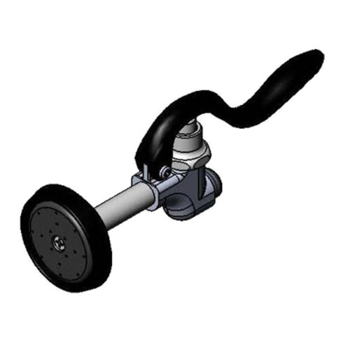 T&S 5SV-H Spray Valve, High Flow-cityfoodequipment.com