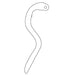 T&S 5SV-HDL Replacement Handle for 5SV Spray Valves-cityfoodequipment.com
