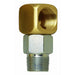 T&S AG-6C SwiveLink Gas Appliance Connector - 1/2" NPT-cityfoodequipment.com