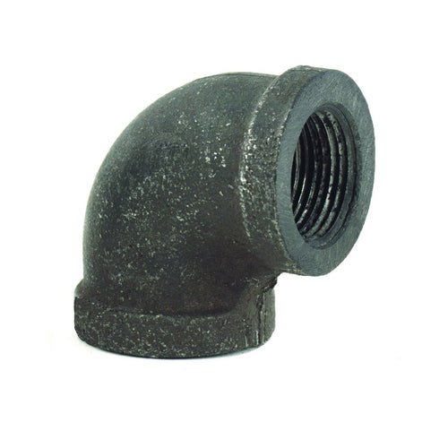 T&S AG-8E-FF Elbow Gas Appliance Connector w/ 1" Female/Female Threads-cityfoodequipment.com