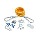 T&S AG-RC 60"L Restraining Cable Kit-cityfoodequipment.com