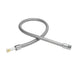 T&S B-0024-H2A Hose, Flexible, Less Handle, Stainless Steel, 24"L-cityfoodequipment.com