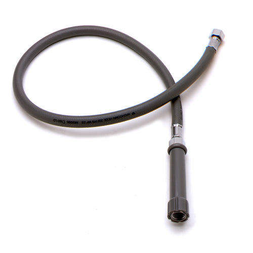T&S B-0044-R 44" Hose, Reinforced PVC-cityfoodequipment.com