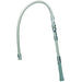 T&S B-0044-V9 Hose, 44"L, Flexible, Backflow Preventer, Stainless Steel-cityfoodequipment.com