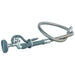 T&S B-0100 Prerinse Spray w/ Auto Shut Off & 44" Flexible Stainless Hose-cityfoodequipment.com
