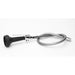 T&S B-0100-08C Prerinse Spray, B-0044 H 44" Flexible Stainless Hose, Low Flow Valve-cityfoodequipment.com