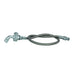 T&S B-0101-A60 Spray Valve, 60 in, w Aerator, Flexible SS Hose-cityfoodequipment.com