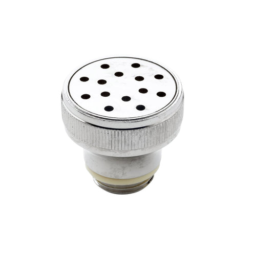 T&S B-0103 Rose Spray, 3/8" IPS male thread, Metal-cityfoodequipment.com