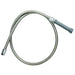 T&S B-0104-H Flexible Hose, Stainless Steel, 104"L-cityfoodequipment.com