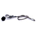 T&S B-0106 Pre-Rinse Brush Spray Unit w/ Auto-Shut Off & 3 ft Flexible Hose-cityfoodequipment.com