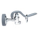 T&S B-0107 1.15 GPM Spray Valve Assembly w/ Hold-down Ring & Rubber Bumper-cityfoodequipment.com