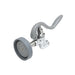 T&S B-0107-LR 1.15 GPM Self-closing Spray Valve Assembly w/ Rubber Bumper-cityfoodequipment.com