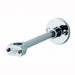 T&S B-0109-02 Wall Bracket, 9", Fits 3/8" Pipe-cityfoodequipment.com