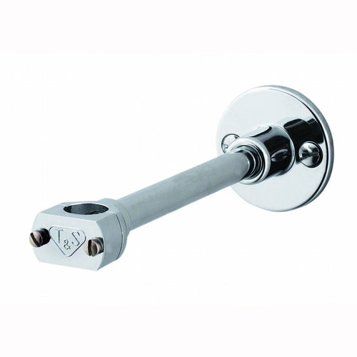 T&S B-0109-06 Wall Bracket, 3" Fits 3/8" Pipe-cityfoodequipment.com