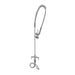 T&S B-0113 42"H Deck Mount Pre Rinse Faucet - 1.15 GPM, Base with Nozzle-cityfoodequipment.com