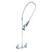 T&S B-0133 33 3/8" H Wall Mount Pre Rinse Faucet - 1.15 GPM, Base with Nozzle-cityfoodequipment.com