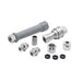 T&S B-0133-QD-1 Quick Disconnect Adapter Kit, Retrofit For Prerinse Unit-cityfoodequipment.com