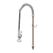 T&S B-0143-01 38 9/10"H Deck Mount Pre Rinse Faucet - 1 3/20 GPM, Nozzle Only-cityfoodequipment.com