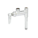 T&S B-0155-01LN Add-On Faucet for Pre-Rinse Units, NO Nozzle, 3" Nipple-cityfoodequipment.com