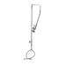 T&S B-0171 39"H Deck Mount Pre Rinse Faucet - 1 3/20 GPM, Nozzle Only-cityfoodequipment.com