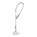 T&S B-0173 42 1/2"H Deck Mount Pre Rinse Faucet - 1 3/20 GPM, Nozzle Only-cityfoodequipment.com