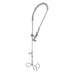 T&S B-0173-B 42 1/2"H Deck Mount Pre Rinse Faucet - 1 3/20 GPM, Nozzle Only-cityfoodequipment.com