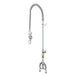 T&S B-0173-C 42 1/2"H Deck Mount Pre Rinse Faucet - 13/20 GPM, Nozzle Only-cityfoodequipment.com