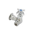 T&S B-0310-LN Single Sink Faucet, 1/2" IPS Female, Wall Mount-cityfoodequipment.com