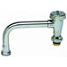T&S B-0409-02 Vacuum Breaker Swing Nozzle, Garden Hose Outlet, 6"Long-cityfoodequipment.com