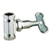 T&S B-0415 Straight Loose Key Stop, 3/8" IPS Female Inlet & Outlet-cityfoodequipment.com