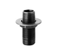 T&S B-0425-M Supply Nipple Kit - 1/2" x 2", Brass-cityfoodequipment.com
