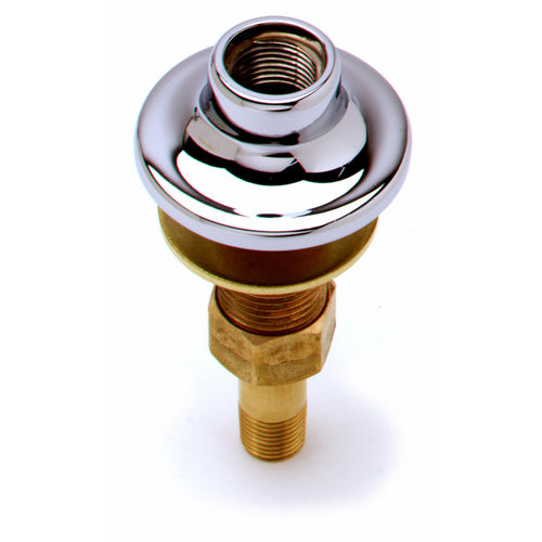 T&S B-0430 Horizontal Swivel Base, 1/2" Shank, Fits Any T&S Rigid Gooseneck-cityfoodequipment.com