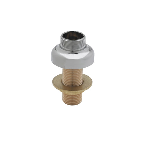 T&S B-0431 Horizontal Swivel Base, Swivel Outlet, Fits Any Standard-cityfoodequipment.com