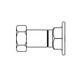 T&S B-0440 Inlet Extension, Adds 1 3/4" To Standard 00AA-cityfoodequipment.com