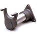 T&S B-0473 Wall Support for Knee Action Valve, Alum, 12" From Wall-cityfoodequipment.com
