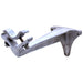 T&S B-0474 Wall Bracket, for Knee Action Valve, Cast Alum, Back Supports-cityfoodequipment.com