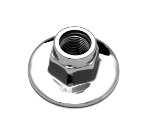 T&S B-0481 Threaded Flange, 1/2" IPS-cityfoodequipment.com