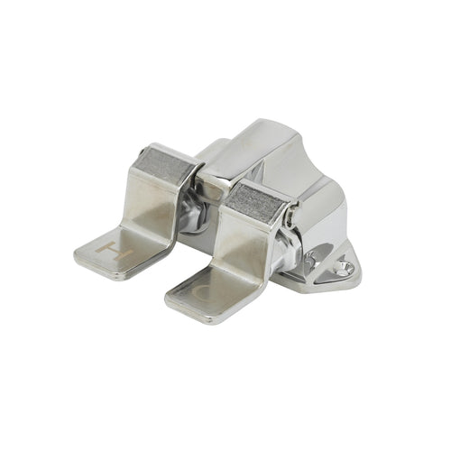 T&S B-0502 Double Pedal Valve, Floor Mounted, Inlets on 2 1/2" Centers-cityfoodequipment.com