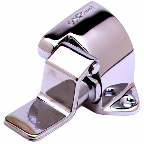 T&S B-0507 Single Pedal Valve, Floor Mounted, 1" Floor to Center-cityfoodequipment.com