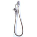 T&S B-0600 Splash Mount Pot Filler Faucet w/ 68" Hose & Hook Nozzle-cityfoodequipment.com