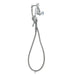 T&S B-0605 Splash Mount Pot Filler Faucet w/ 68" Hose & Hook Nozzle-cityfoodequipment.com