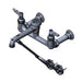 T&S B-0674-BSTR Service Sink Faucet w/ Built In Stops & Vacuum Breaker, Rough-cityfoodequipment.com