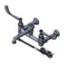 T&S B-0657-BST Service Sink Faucet, Stops in Faucet Body, Polished Chrome-cityfoodequipment.com