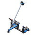 T&S B-0666-POL Service Sink Faucet w/ Vacuum Breaker & Integral Stops, Polished-cityfoodequipment.com