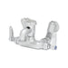 T&S B-0669-RGH Service Sink Faucet w/ Integral Stops & Vacuum Breaker, Rough-cityfoodequipment.com